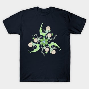 Margarita Spiral: Artwork Only T-Shirt